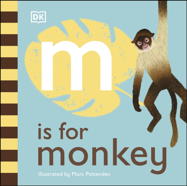 M is for Monkey, EPUB eBook