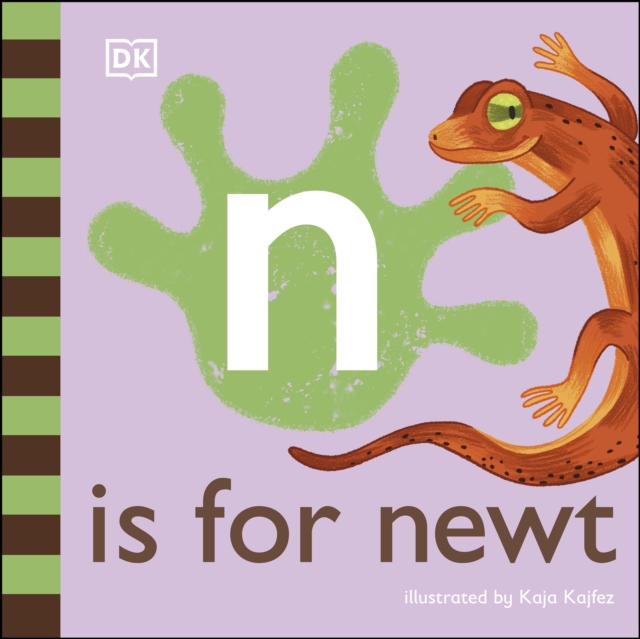 N is for Newt, EPUB eBook