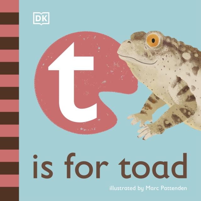 T is for Toad, EPUB eBook