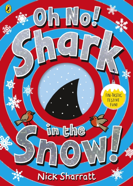Oh No! Shark in the Snow!, Paperback / softback Book
