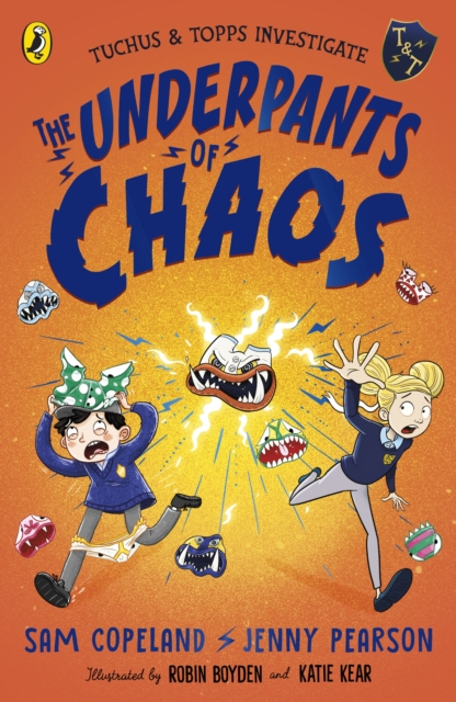 The Underpants of Chaos, EPUB eBook