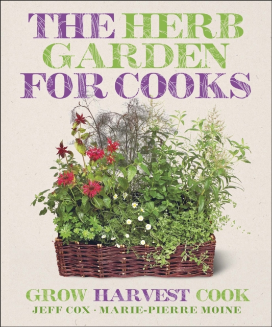 The Herb Garden for Cooks, EPUB eBook