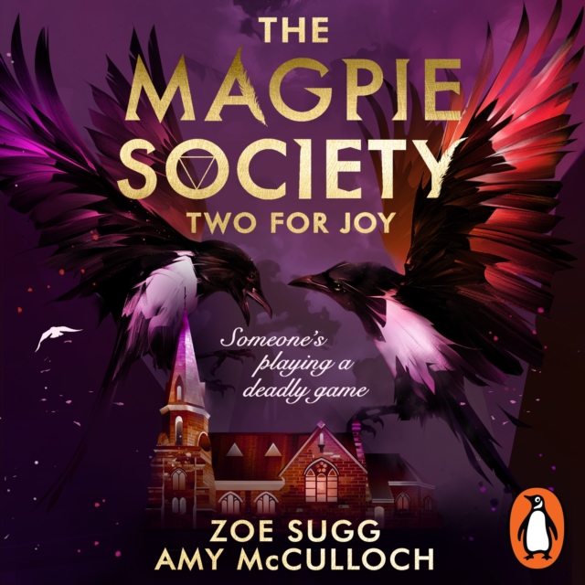 The Magpie Society: Two for Joy, eAudiobook MP3 eaudioBook