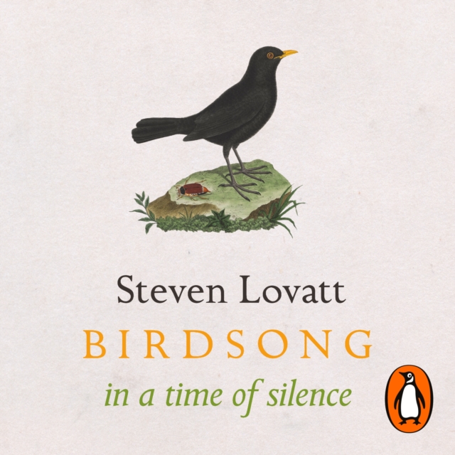 Birdsong in a Time of Silence, eAudiobook MP3 eaudioBook