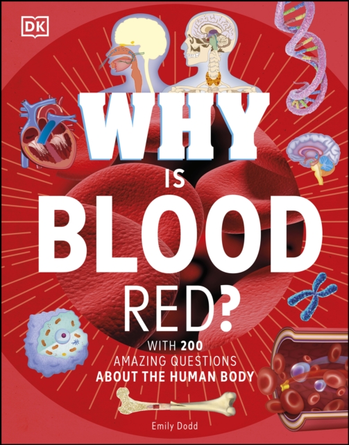 Why Is Blood Red?, EPUB eBook