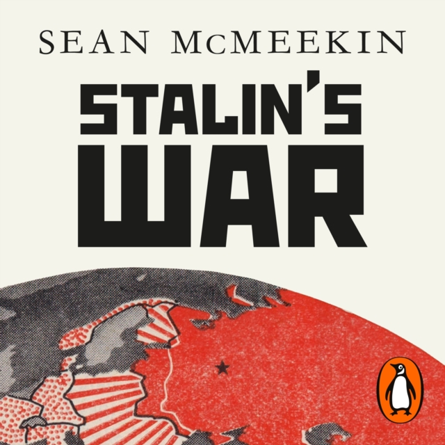 Stalin's War, eAudiobook MP3 eaudioBook