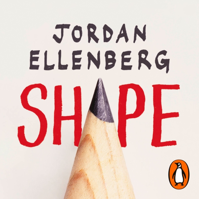 Shape : The Hidden Geometry of Absolutely Everything, eAudiobook MP3 eaudioBook