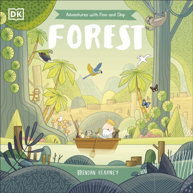 Adventures with Finn and Skip: Forest, Paperback / softback Book