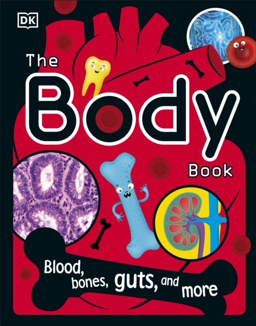 The Body Book, Hardback Book