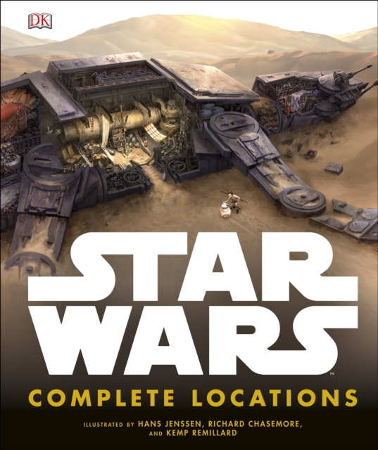 Star Wars Complete Locations Updated Edition : With foreword by Doug Chiang, EPUB eBook