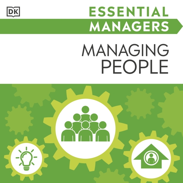 Managing People, eAudiobook MP3 eaudioBook