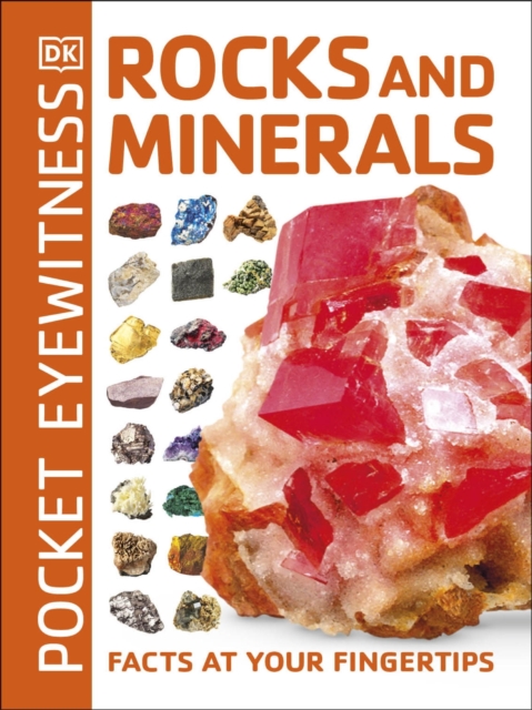 Pocket Eyewitness Rocks and Minerals : Facts at Your Fingertips, EPUB eBook
