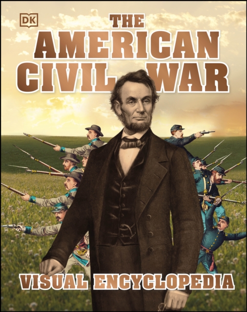 The American Civil War Visual Encyclopedia, EPUB eBook