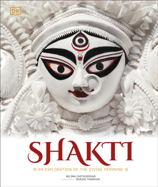 Shakti, Hardback Book