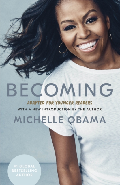 Becoming: Adapted for Younger Readers, EPUB eBook