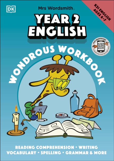 Mrs Wordsmith Year 2 English Wondrous Workbook, Ages 6-7 (Key Stage 2), Paperback / softback Book