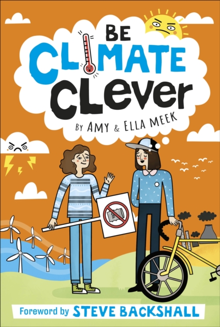Be Climate Clever, Paperback / softback Book