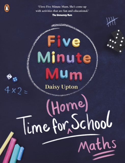 Time For Home School: Maths : Five minute fun games and activities to support early years and KS1 children with number sentences, counting and times tables, EPUB eBook
