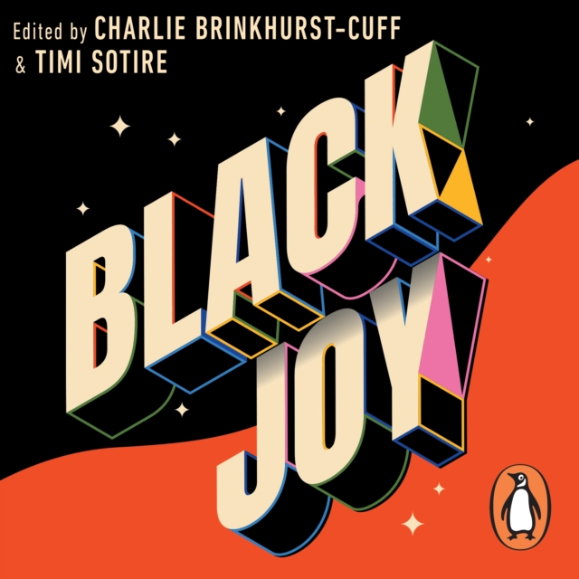 Black Joy, eAudiobook MP3 eaudioBook