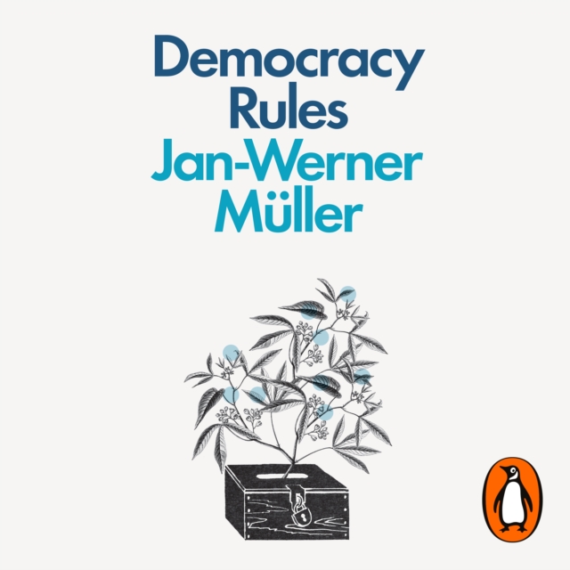 Democracy Rules, eAudiobook MP3 eaudioBook