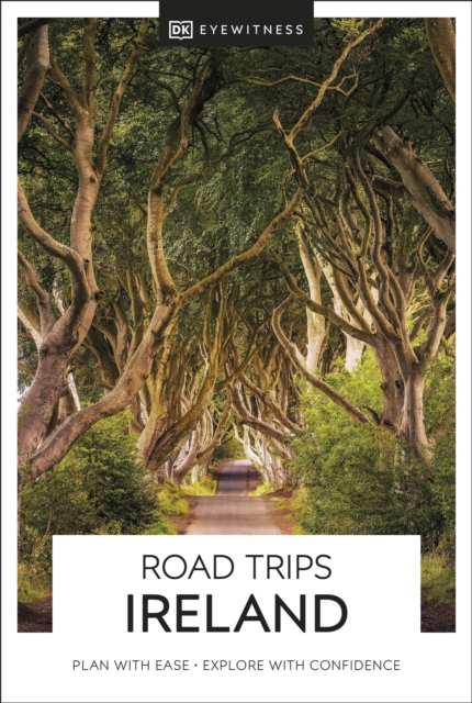 DK Eyewitness Road Trips Ireland, EPUB eBook