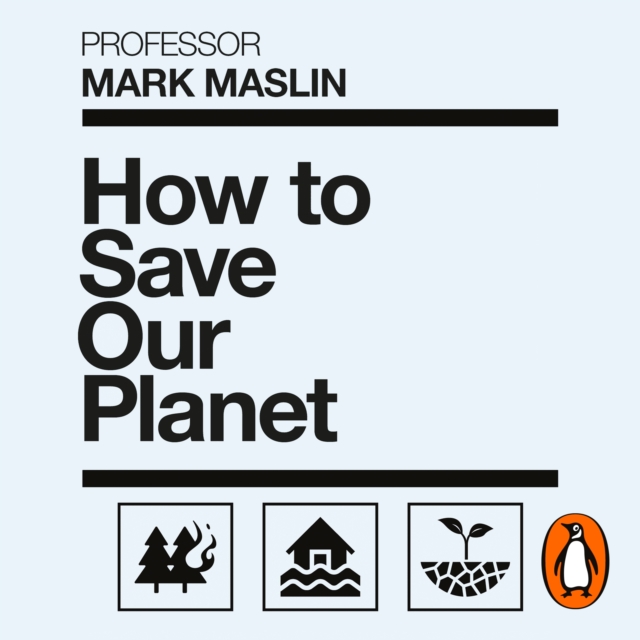 How To Save Our Planet : The Facts, eAudiobook MP3 eaudioBook
