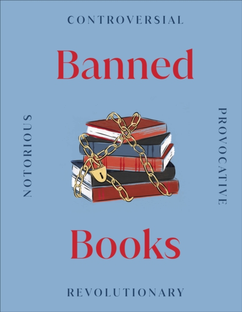 Banned Books, Hardback Book