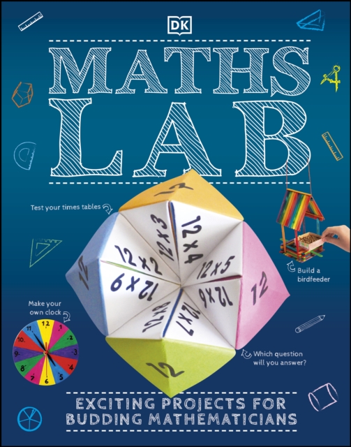 Maths Lab : Exciting Projects for Budding Mathematicians, EPUB eBook