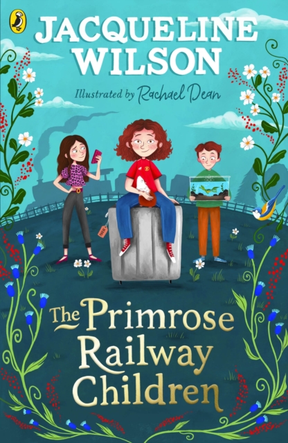 The Primrose Railway Children, Paperback / softback Book