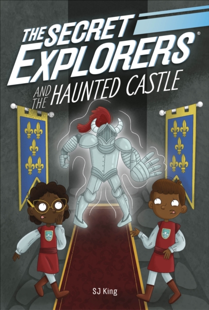 The Secret Explorers and the Haunted Castle, Paperback / softback Book