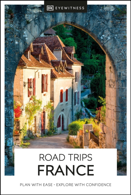 DK Eyewitness Road Trips France, EPUB eBook