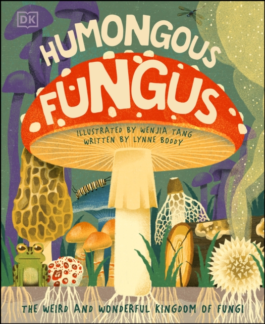 Humongous Fungus, EPUB eBook