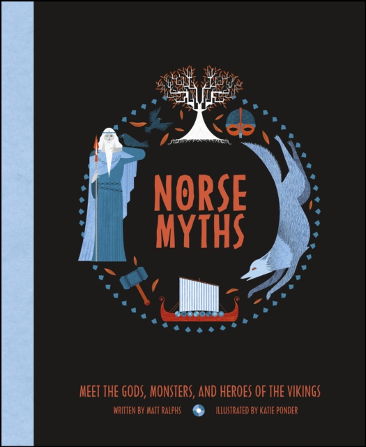 Norse Myths, EPUB eBook