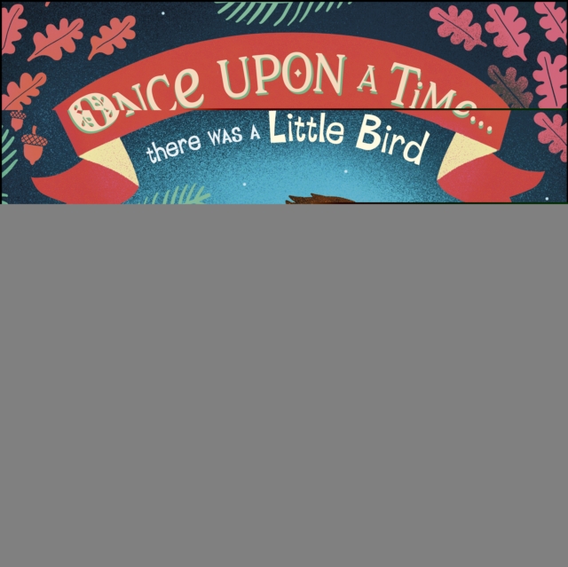 Once Upon A Time...there was a Little Bird, EPUB eBook