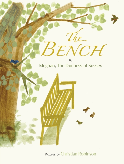 The Bench, EPUB eBook