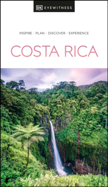 DK Eyewitness Costa Rica, Paperback / softback Book