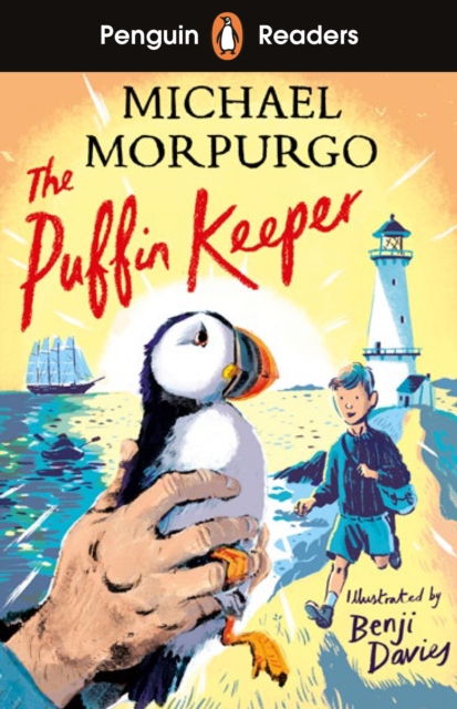 Penguin Readers Level 2: The Puffin Keeper (ELT Graded Reader), Paperback / softback Book