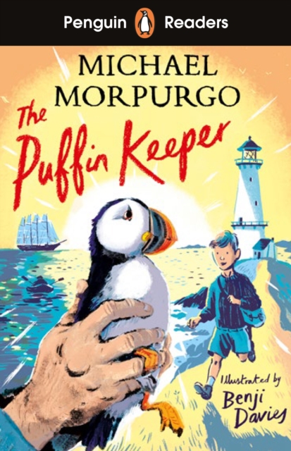 Penguin Readers Level 2: The Puffin Keeper (ELT Graded Reader), EPUB eBook