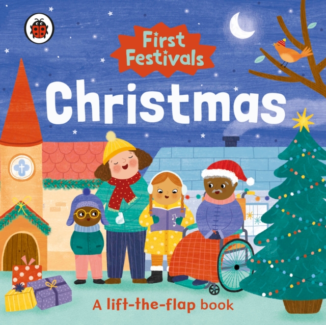 First Festivals: Christmas, Board book Book