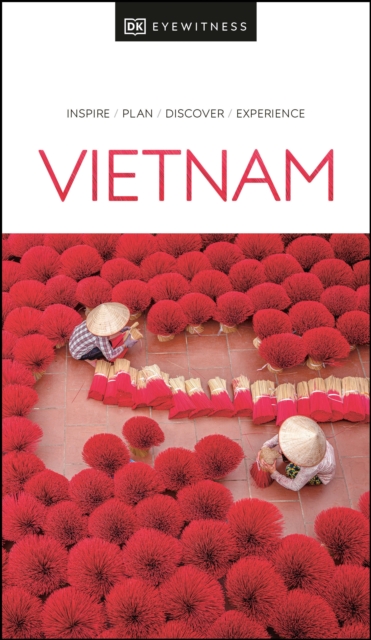 DK Eyewitness Vietnam, Paperback / softback Book