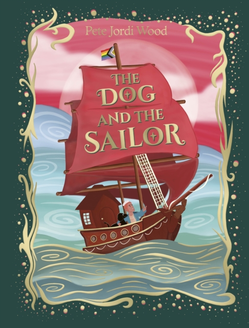 The Dog and the Sailor, Hardback Book