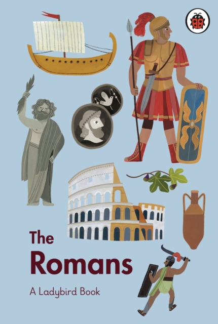 A Ladybird Book: The Romans, EPUB eBook