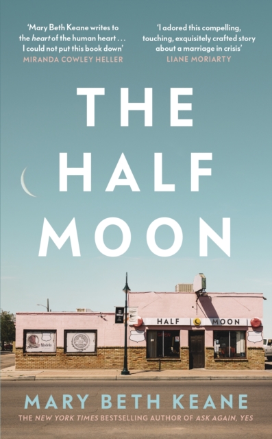The Half Moon, Hardback Book