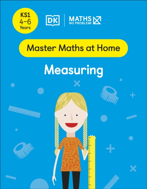 Maths   No Problem! Measuring, Ages 4-6 (Key Stage 1), EPUB eBook