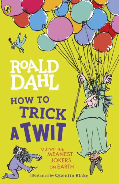 How to Trick a Twit, EPUB eBook