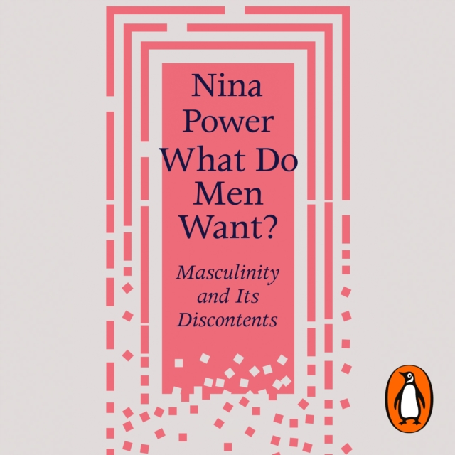 What Do Men Want? : Masculinity and Its Discontents, eAudiobook MP3 eaudioBook