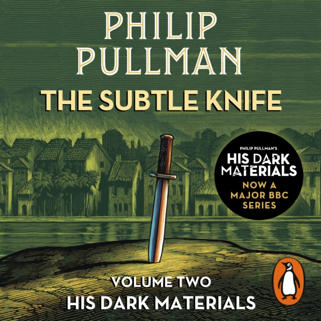 The Subtle Knife: His Dark Materials 2, eAudiobook MP3 eaudioBook