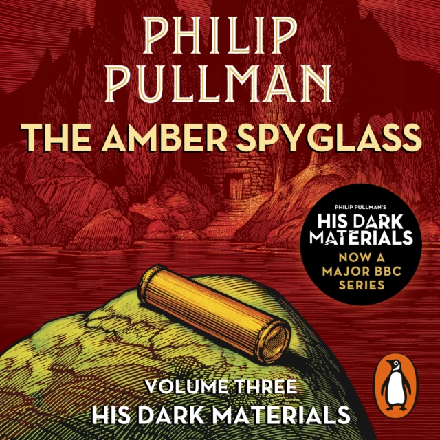 The Amber Spyglass: His Dark Materials 3, eAudiobook MP3 eaudioBook