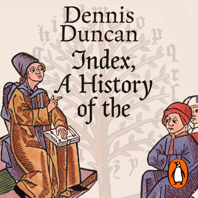 Index, A History of the, eAudiobook MP3 eaudioBook