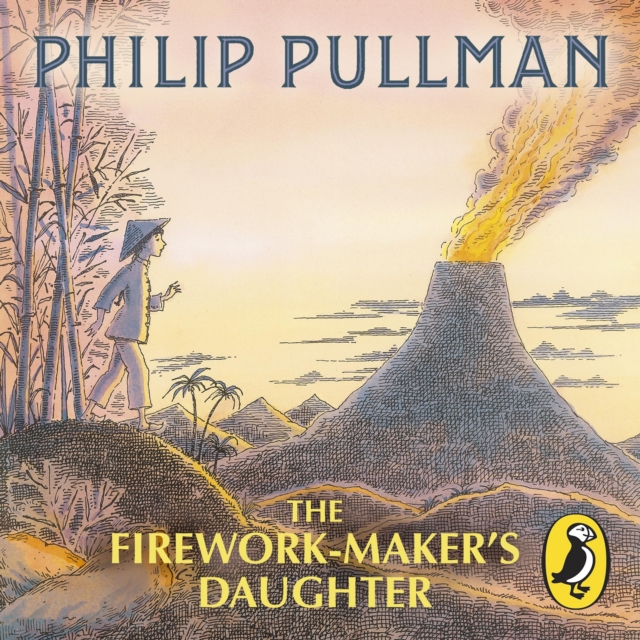 The Firework Maker's Daughter, eAudiobook MP3 eaudioBook